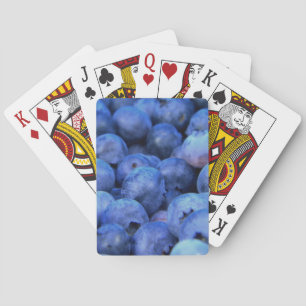 Heidelbeerpfahl Spielkarten