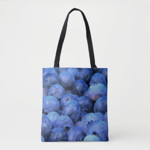 Heidelbeerpfahl Tasche