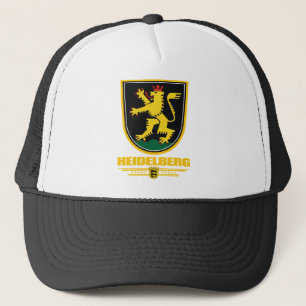"Heidelberg" Cap Truckerkappe