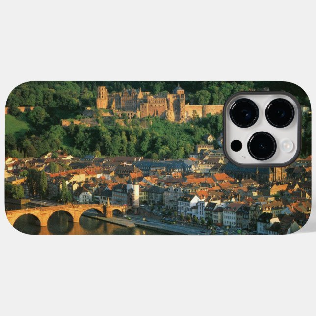 Heidelberg Case-Mate iPhone 14 Pro Max Hülle (Rückseite (Horizontal))