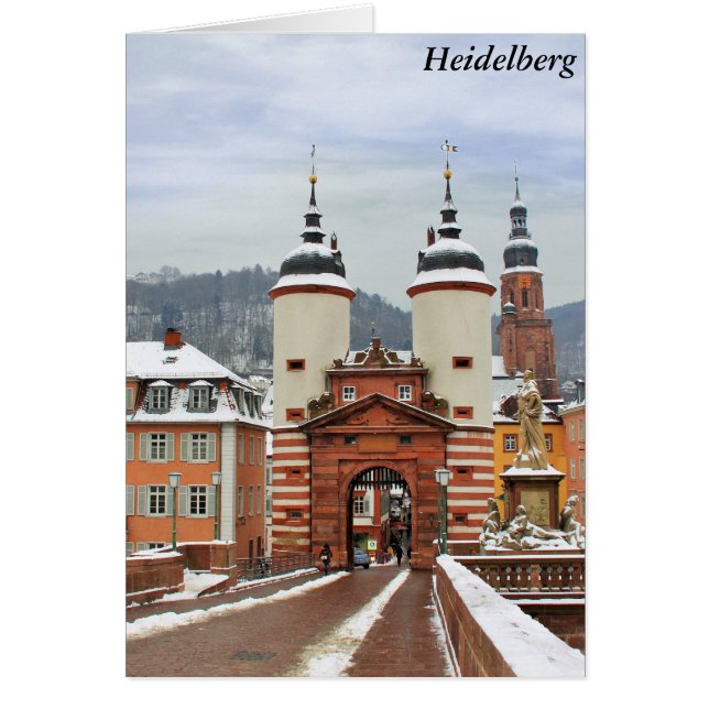 Heidelberg, Deutschland (Vorne)