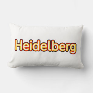 Heidelberg Deutschland Deutschland Lendenkissen