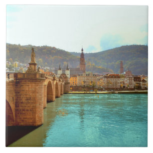 Heidelberg, Deutschland Fliese