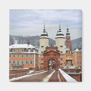 Heidelberg, Deutschland Magnet