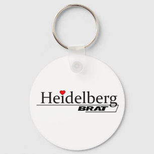 Heidelberg-Gör - A001L Schlüsselanhänger