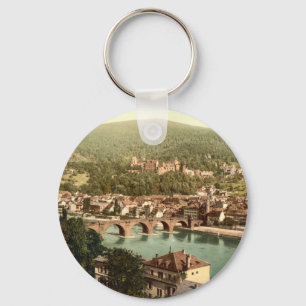 Heidelberg I, Baden-Württemberg, Deutschland Schlüsselanhänger