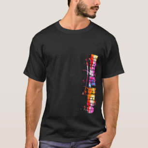 Heidelberg Letters Watercolor Heidelberg T-Shirt
