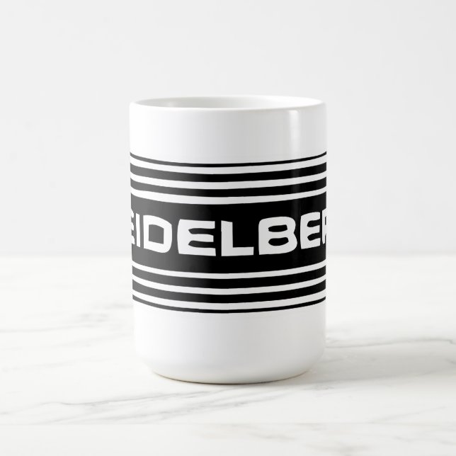 Heidelberg Mug (Centre)
