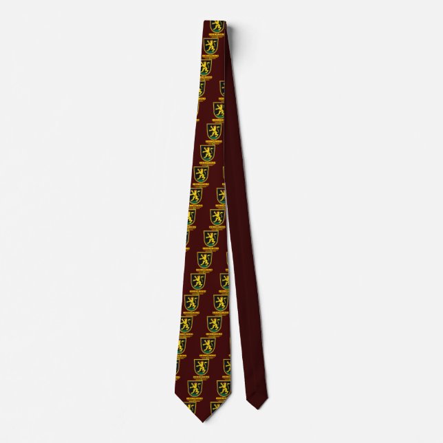 "Heidelberg" Necktie Krawatte (Vorderseite)