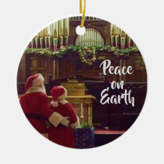 Heidelberg Noël Soif ornement