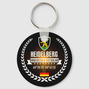 Heidelberg Schlüsselanhänger
