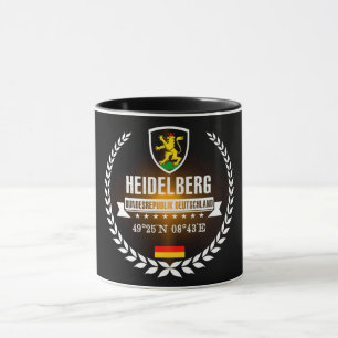 Heidelberg Tasse