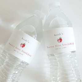 HEIDI Niedlich Strawberry Girl Berry