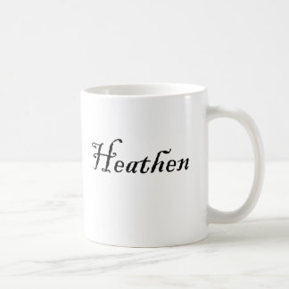 HEIDNISCH KAFFEETASSE
