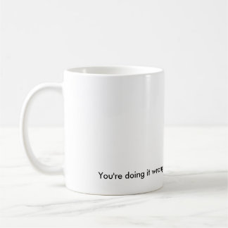 Heidnische Gesprächs-Logo-Tasse Kaffeetasse