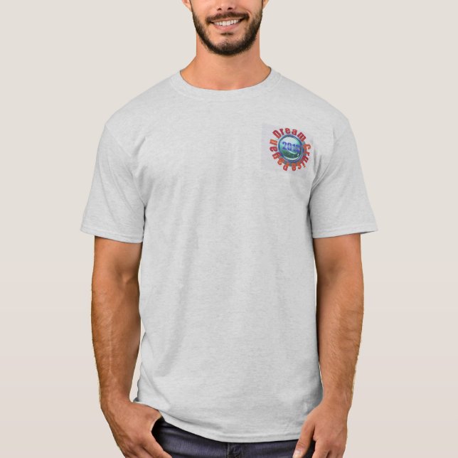 Heidnische Traumkreuzfahrt 2013 T-Shirt (Vorderseite)