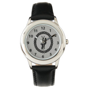 Heidnischer Gott und Göttin Armbanduhr