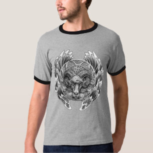 Heidnisches RAM T-Shirt