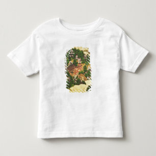 Heiji Aufstieg von 1159, Momoyama-Zeitraum Kleinkind T-shirt