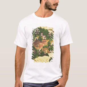 Heiji Aufstieg von 1159, Momoyama-Zeitraum T-Shirt