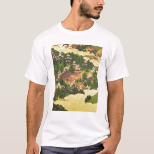 Heiji Aufstieg von 1159, Momoyama-Zeitraum T-Shirt
