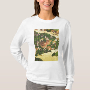 Heiji Aufstieg von 1159, Momoyama-Zeitraum T-Shirt