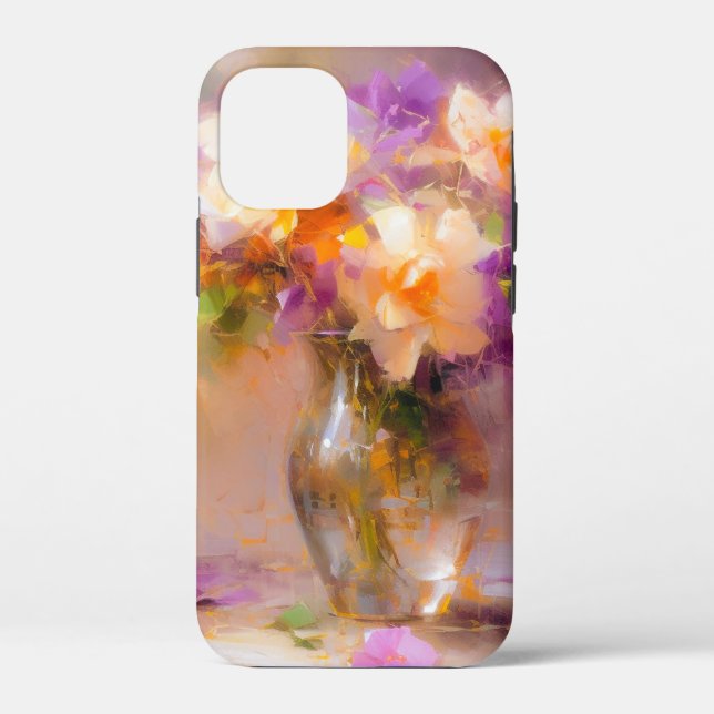 Heikles Stillleben Case-Mate iPhone Hülle (Rückseite)