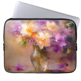 Heikles Stillleben Laptopschutzhülle