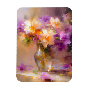 Heikles Stillleben Magnet