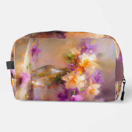 Heikles Stillleben Waschbeutel