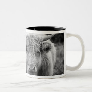 Heilan Gurren-Tasse Zweifarbige Tasse