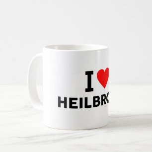 Heilbronn Deutschland Kaffeetasse
