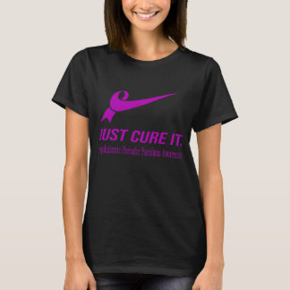 Heilen Sie es einfach durch hypokaliämische period T-Shirt