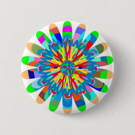 Heilende Farbenergie: Inspiration von der Button