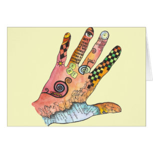Heilende Hand
