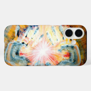 Heilende Hände iPhone 16 Hülle