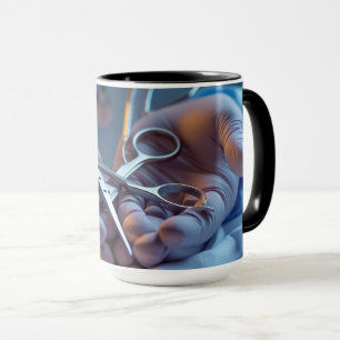 Heilende Hände Tasse