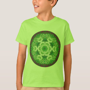 Heilende HandMandala V3 T-Shirt