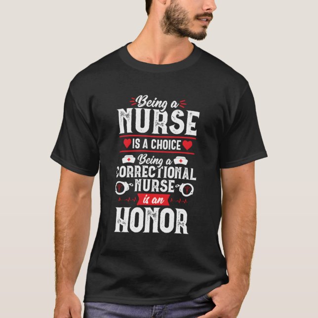Heilende Krankenpflegelehre, die medizinisch verso T-Shirt (Vorderseite)