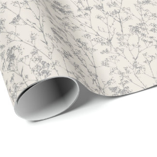 Heilende Nacht, Geschenk für tropische Romantik Geschenkpapier