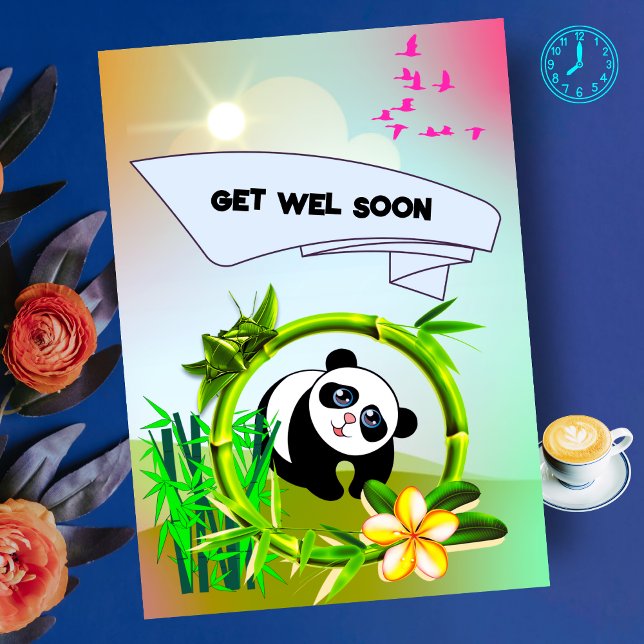 Heilende Schläger und warme Wünsche, gut machen Einladung (Von Creator hochgeladen)