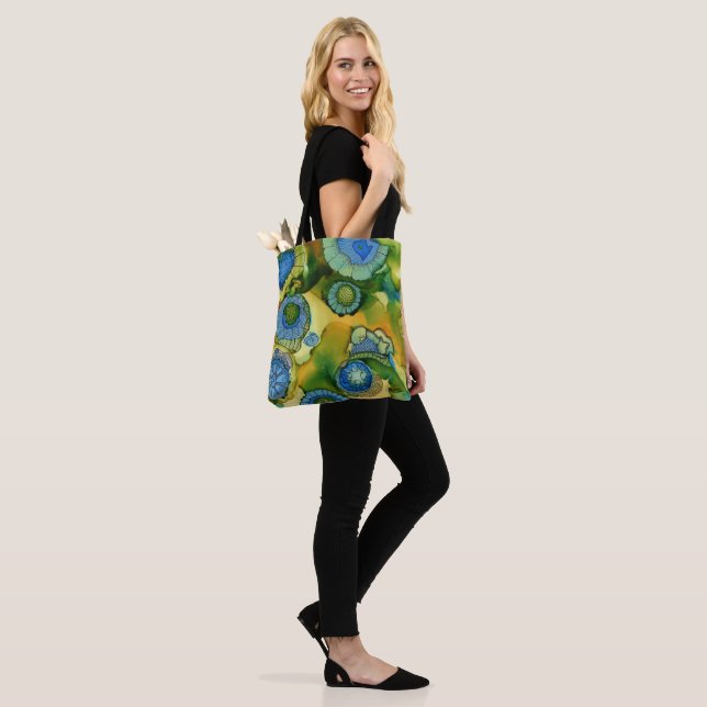 Heilende Schwester-Tasche Tasche (Am Model)