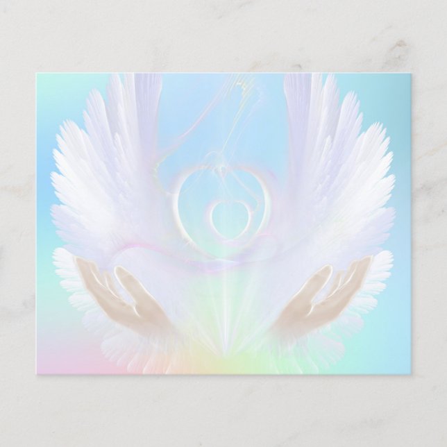 Heilender Flyer (Vorne)