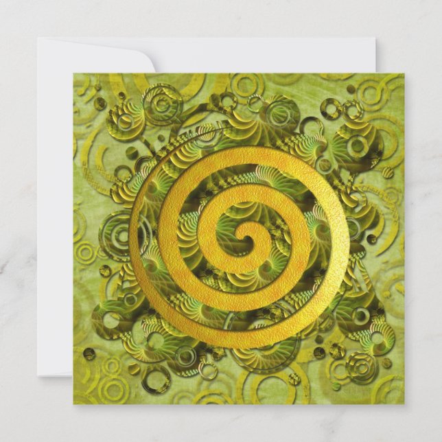 Heilender Power (Vorderseite)