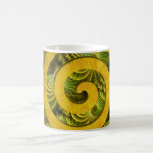 Heilender Power Kaffeetasse
