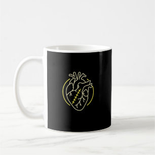 Heilendes Herzsymbol • Emotionale Reparatur & Inne Kaffeetasse