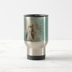 Heilenund Verzeihen-Gebets-Tasse Reisebecher