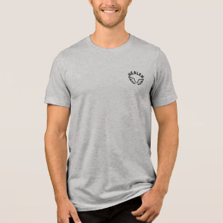 Heiler <3 Tri-Blend shirt