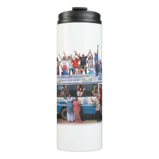 Heiler ohne Grenzen - Pondicherry 2018 Thermosbecher