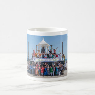 Heiler ohne Grenzen - Pondicherry 2020 Kaffeetasse
